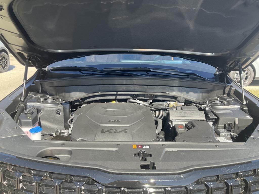 new 2025 Kia Telluride car, priced at $52,806