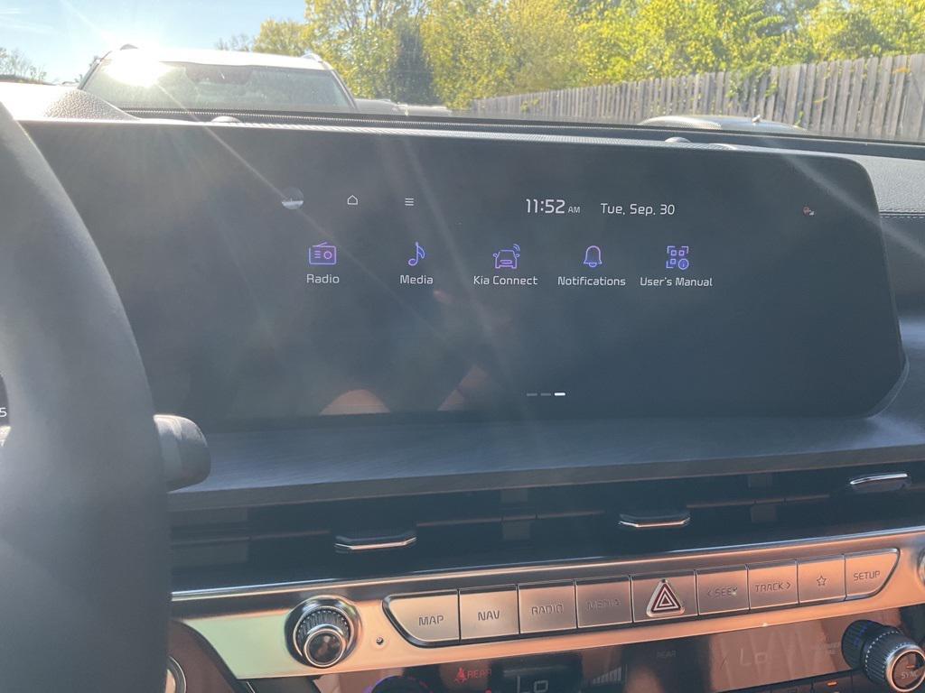 new 2025 Kia Telluride car, priced at $52,806