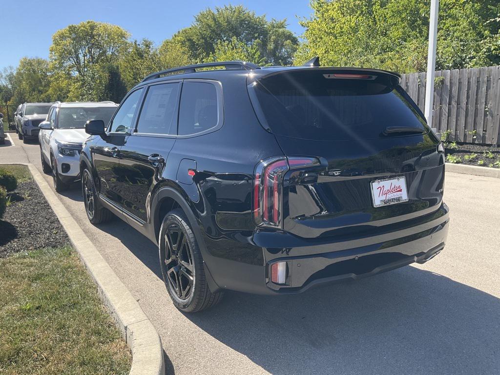 new 2025 Kia Telluride car, priced at $52,806