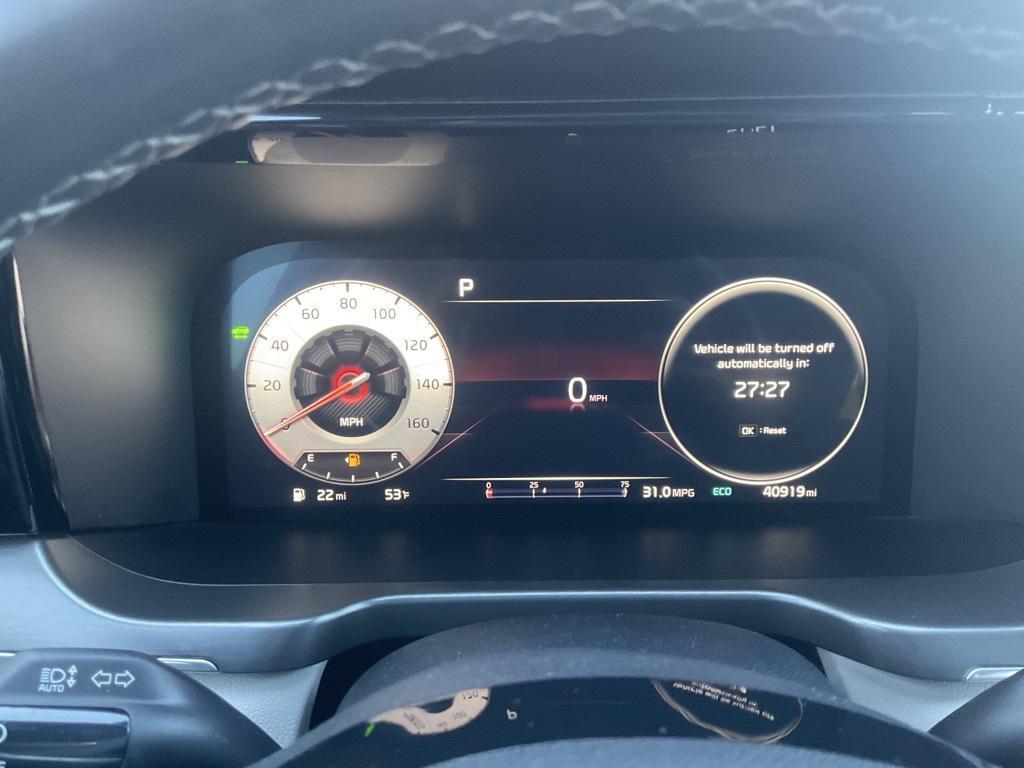 used 2023 Kia Sorento Hybrid car, priced at $29,682