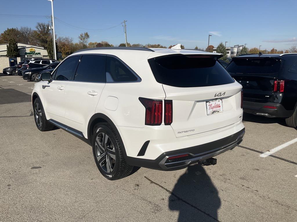 used 2023 Kia Sorento Hybrid car, priced at $29,682