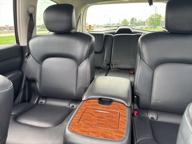 used 2019 INFINITI QX80 car, priced at $20,920