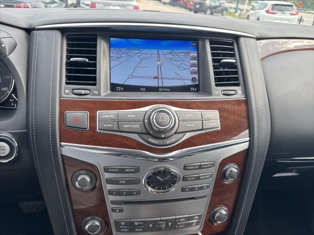 used 2019 INFINITI QX80 car, priced at $20,920