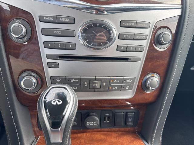 used 2019 INFINITI QX80 car, priced at $20,920