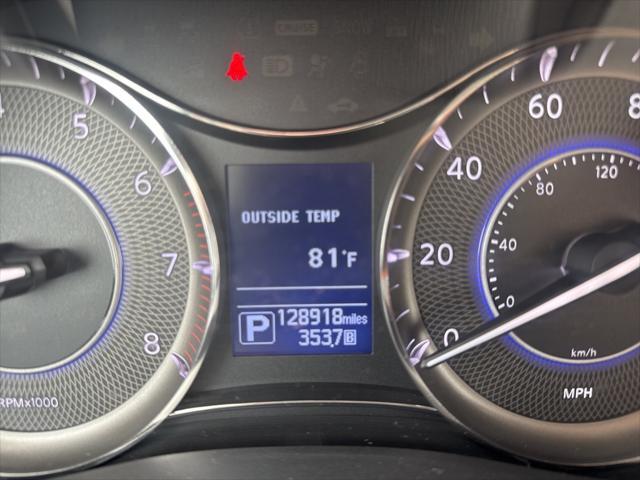 used 2019 INFINITI QX80 car, priced at $20,920