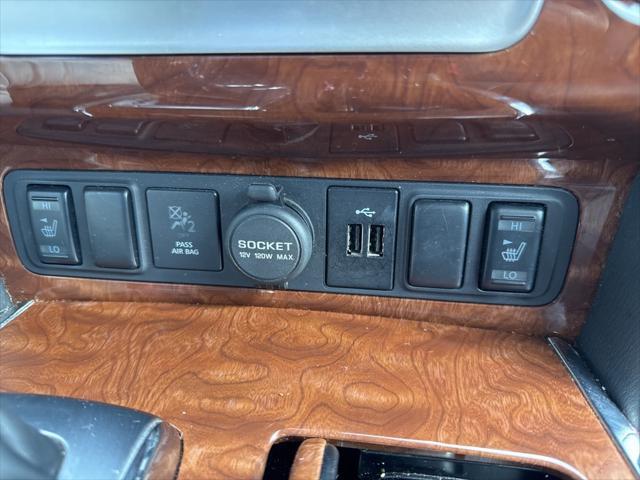 used 2019 INFINITI QX80 car, priced at $20,920
