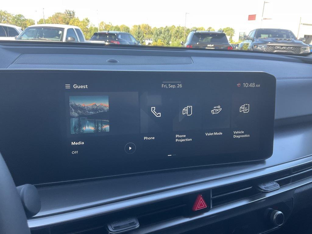 new 2026 Kia Sorento car, priced at $39,712