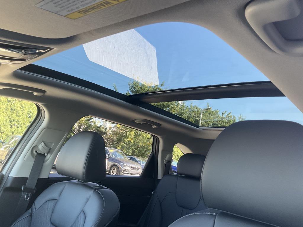 new 2026 Kia Sorento car, priced at $39,712