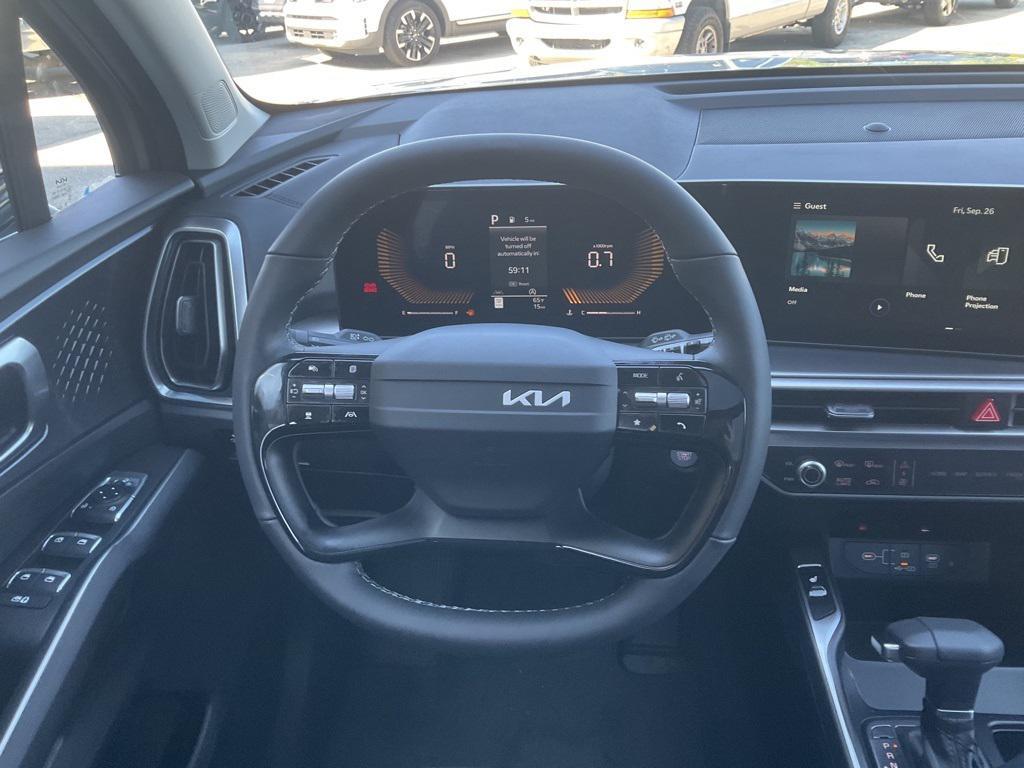 new 2026 Kia Sorento car, priced at $39,712
