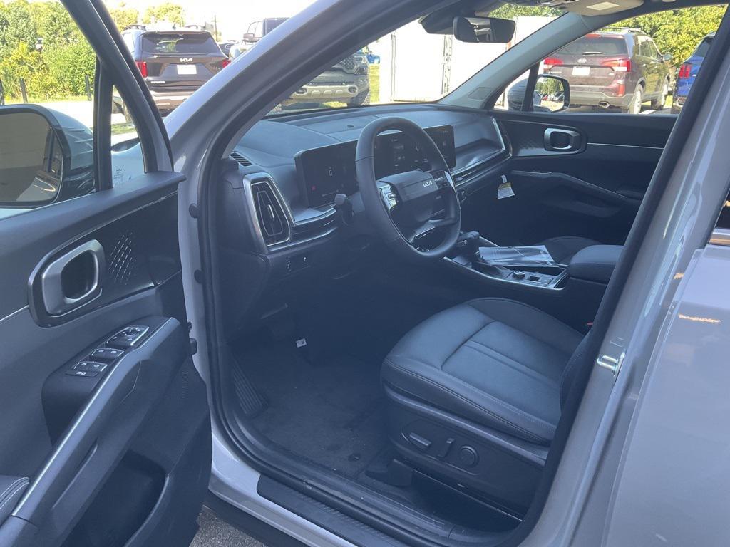 new 2026 Kia Sorento car, priced at $39,712