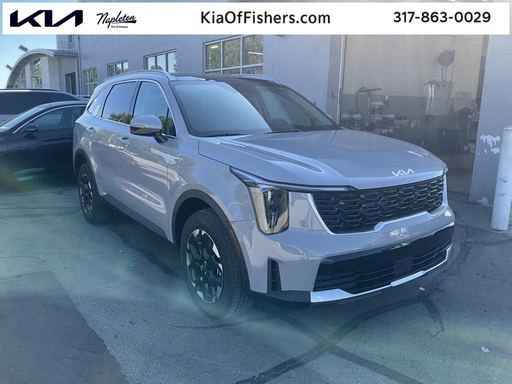 new 2026 Kia Sorento car, priced at $40,940