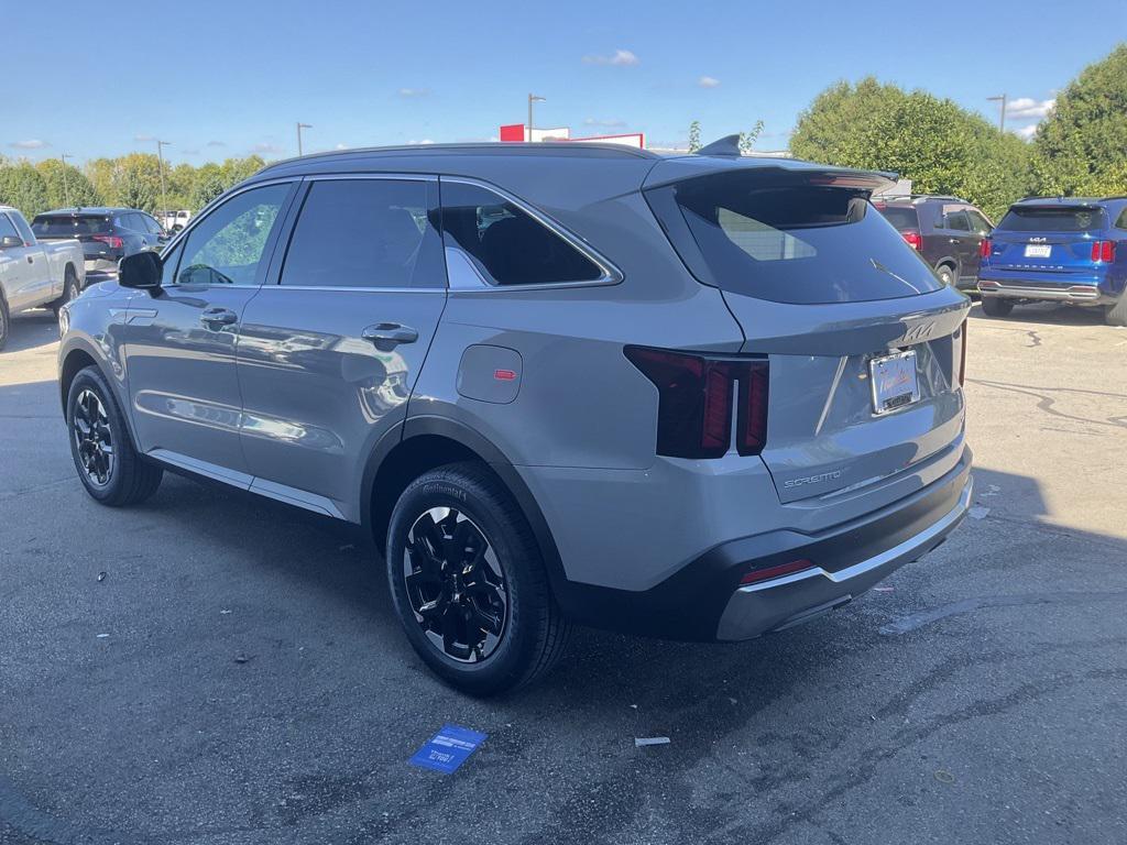 new 2026 Kia Sorento car, priced at $39,712