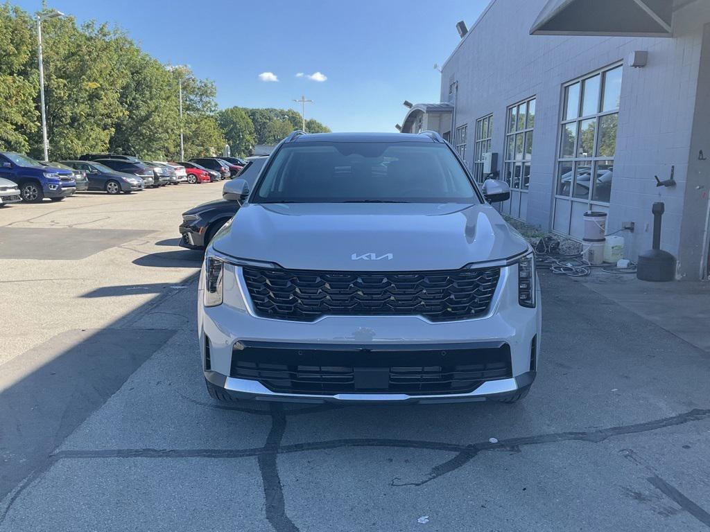 new 2026 Kia Sorento car, priced at $39,712