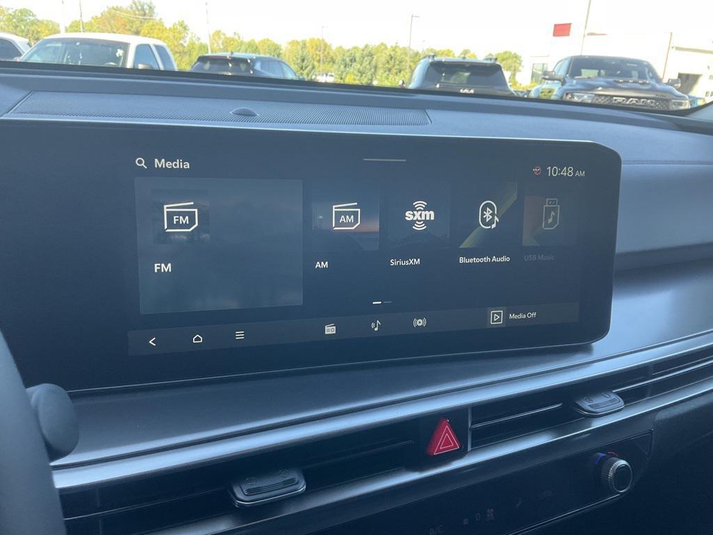new 2026 Kia Sorento car, priced at $39,712