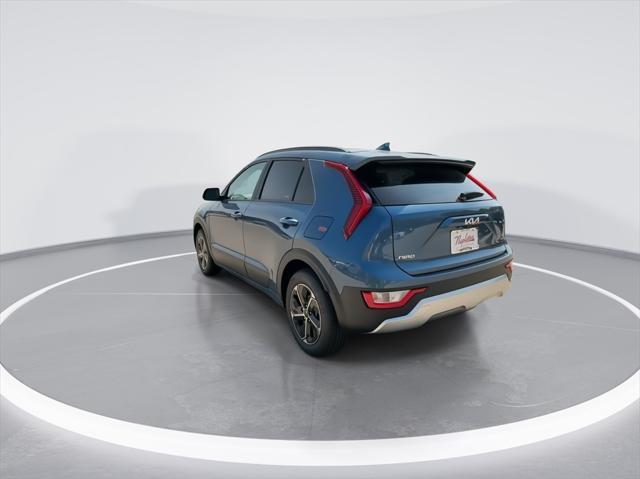 new 2024 Kia Niro car, priced at $30,452