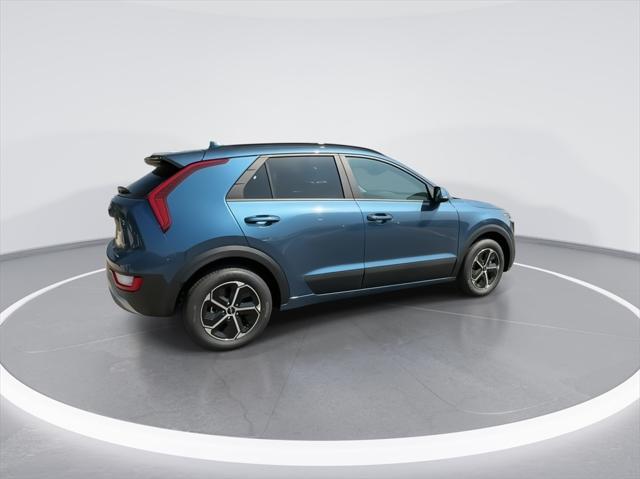 new 2024 Kia Niro car, priced at $30,452