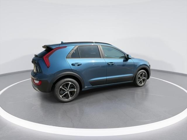 new 2024 Kia Niro car, priced at $29,690