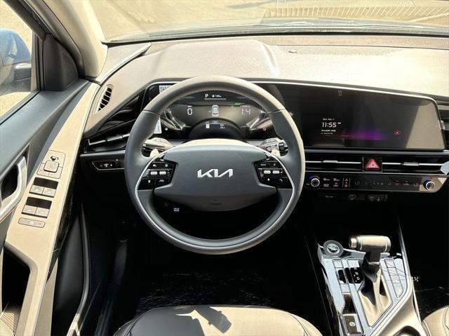 new 2024 Kia Niro car, priced at $29,690