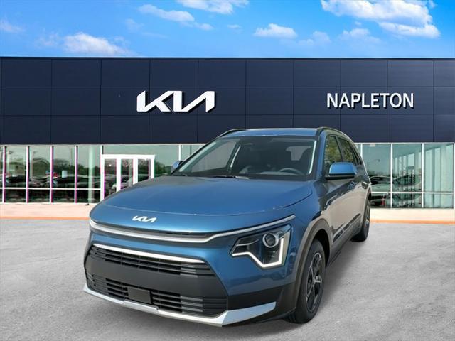 new 2024 Kia Niro car, priced at $29,690