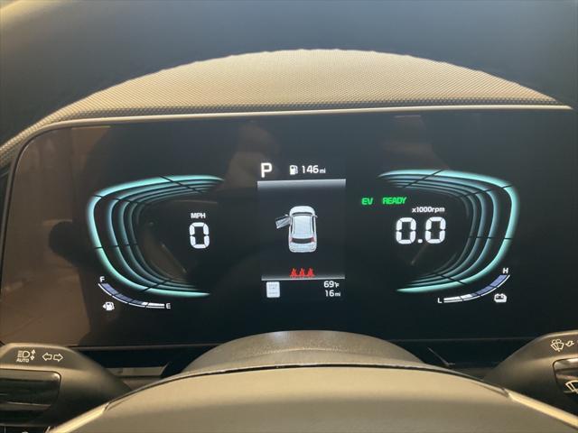 new 2025 Kia Niro car, priced at $29,481