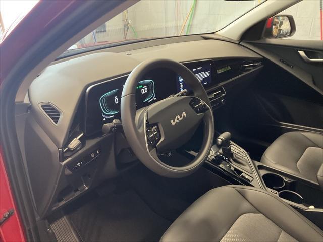 new 2025 Kia Niro car, priced at $29,481