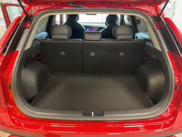 new 2025 Kia Niro car, priced at $29,481