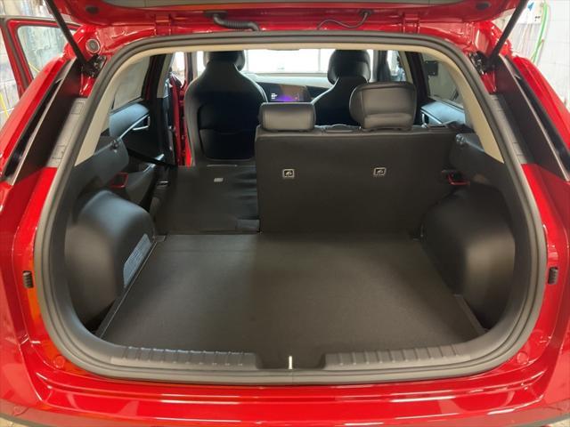 new 2025 Kia Niro car, priced at $29,481