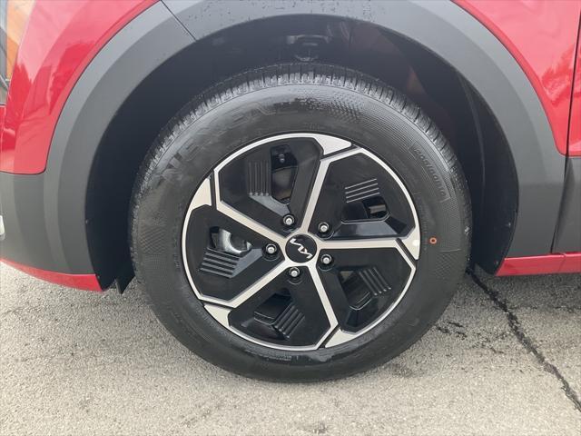 new 2025 Kia Niro car, priced at $29,481