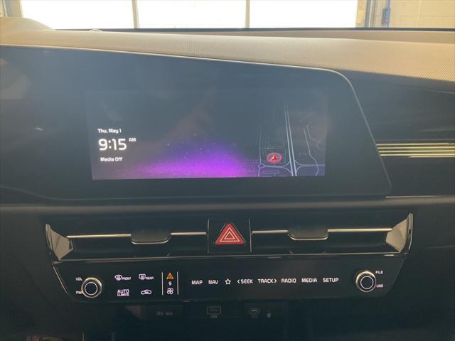 new 2025 Kia Niro car, priced at $29,481