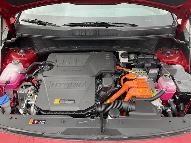 new 2025 Kia Niro car, priced at $29,481
