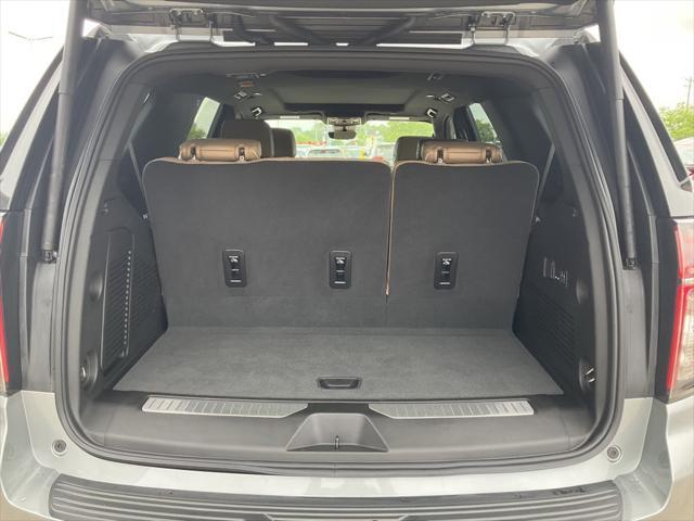 used 2024 Chevrolet Tahoe car, priced at $71,442