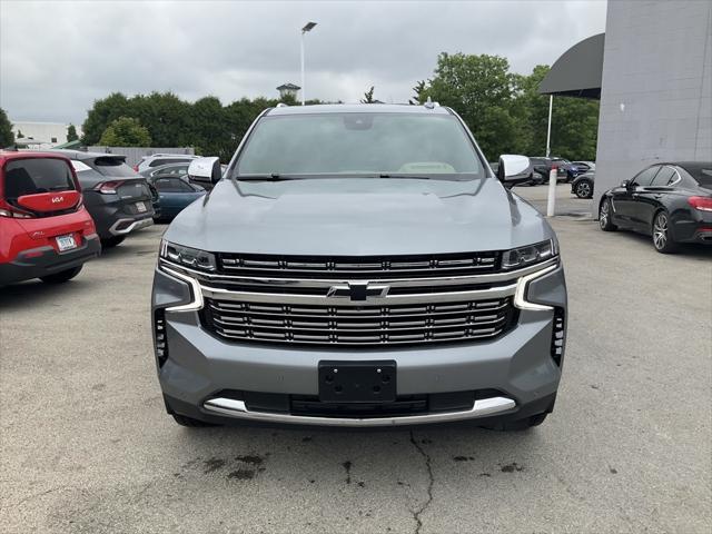 used 2024 Chevrolet Tahoe car, priced at $71,442