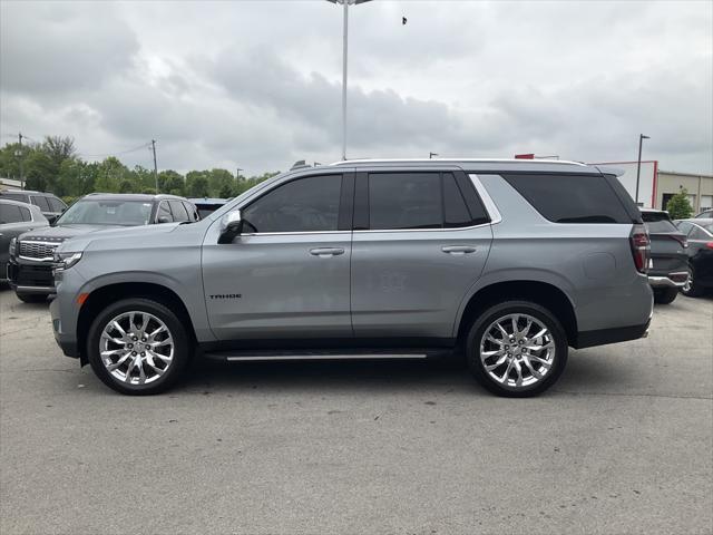 used 2024 Chevrolet Tahoe car, priced at $71,442