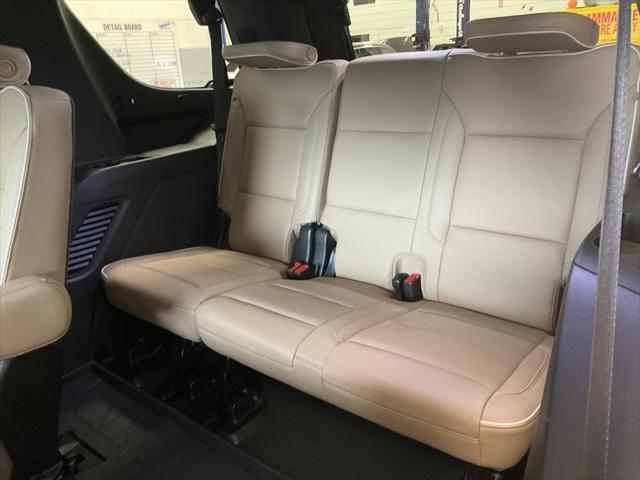 used 2024 Chevrolet Tahoe car, priced at $71,442