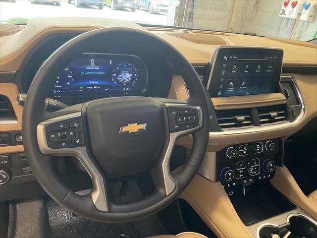 used 2024 Chevrolet Tahoe car, priced at $71,442