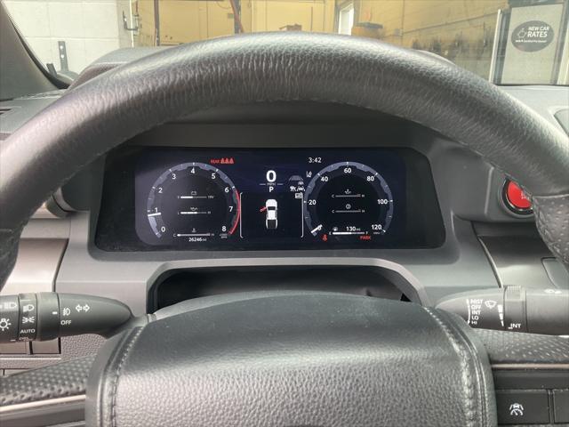 used 2024 Toyota Tacoma car, priced at $40,210