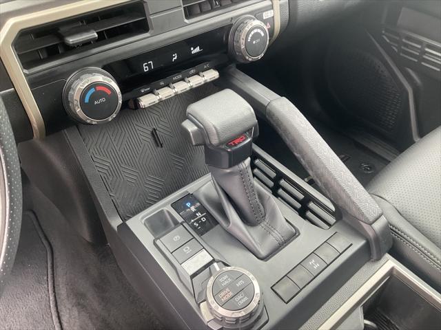 used 2024 Toyota Tacoma car, priced at $40,210