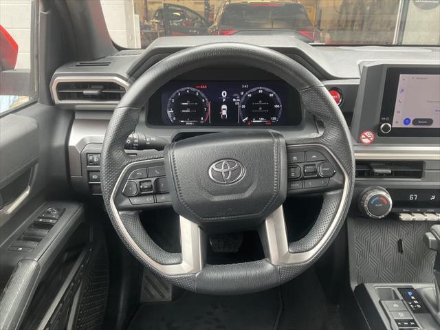 used 2024 Toyota Tacoma car, priced at $40,210