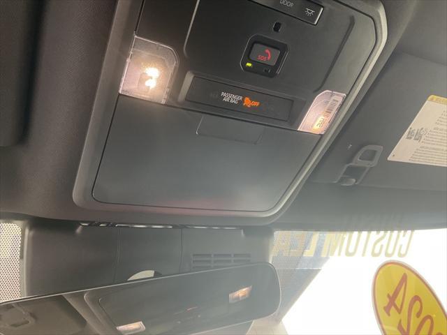 used 2024 Toyota Tacoma car, priced at $40,210