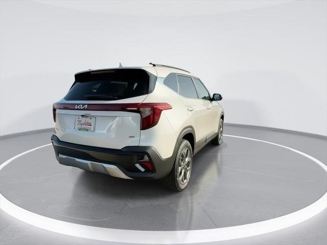used 2024 Kia Seltos car, priced at $24,372