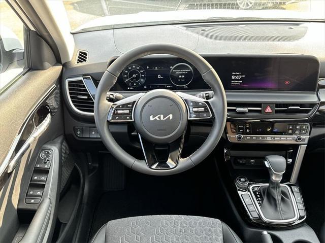 used 2024 Kia Seltos car, priced at $24,372