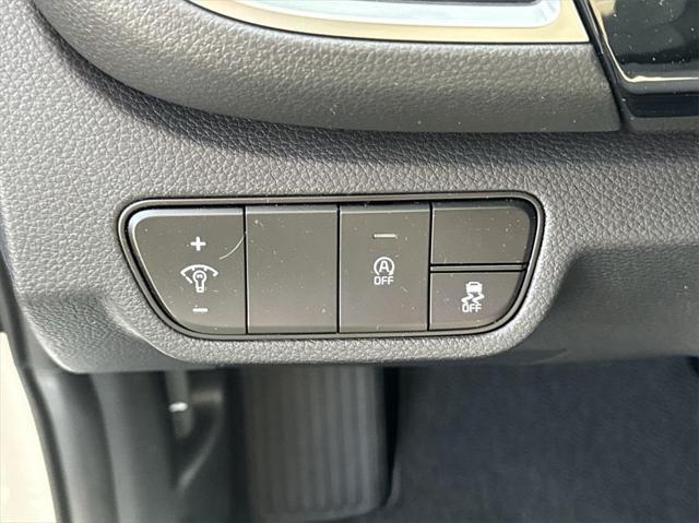 used 2024 Kia Seltos car, priced at $24,372