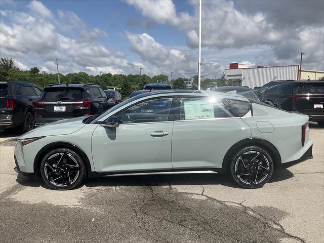 new 2025 Kia K4 car, priced at $25,947