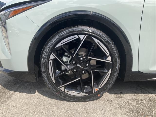 new 2025 Kia K4 car, priced at $25,947
