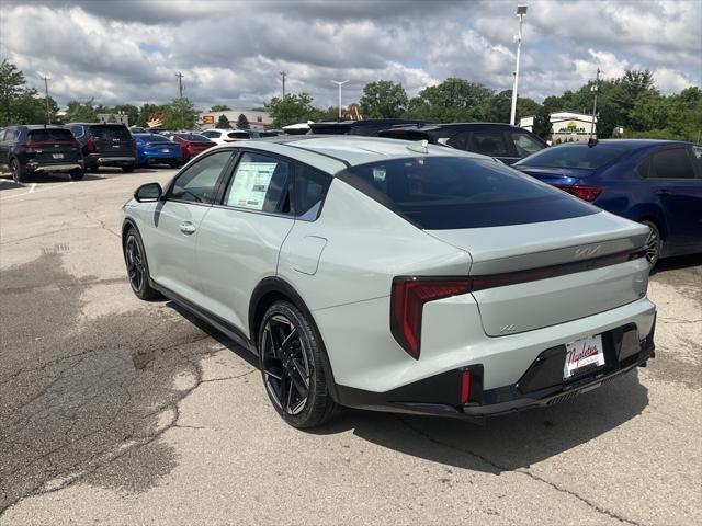 new 2025 Kia K4 car, priced at $25,947