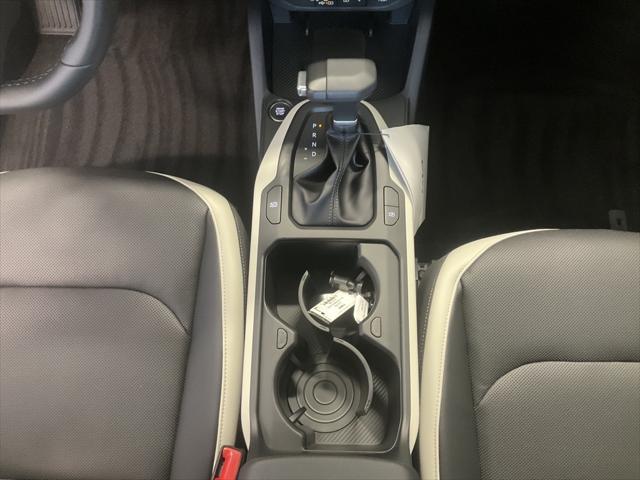new 2025 Kia K4 car, priced at $25,947