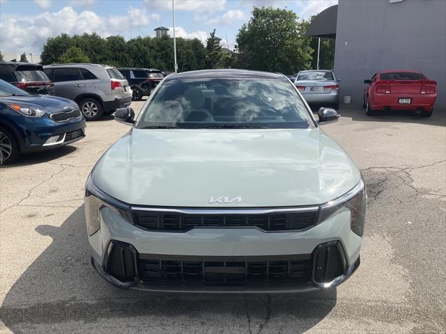 new 2025 Kia K4 car, priced at $25,947