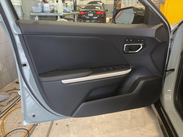 new 2025 Kia K4 car, priced at $25,947