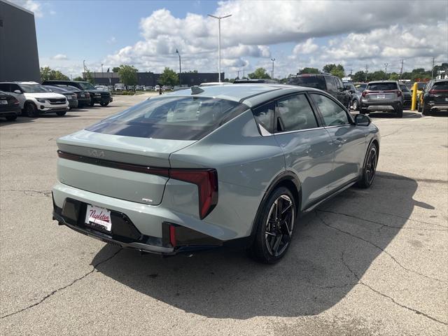 new 2025 Kia K4 car, priced at $25,947