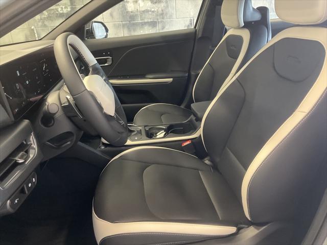 new 2025 Kia K4 car, priced at $25,947